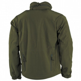 Jacheta soft shell scorpion - Oliv