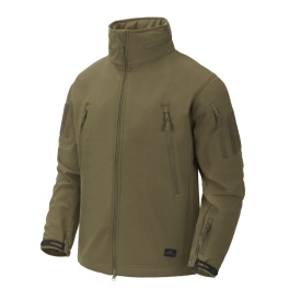 Jacheta softshell Helikon-Tex Gunfighter - Adaptive Green
