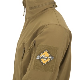 Jacheta softshell Helikon-Tex Gunfighter - Coyote