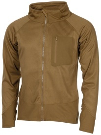 Jacheta US tactical - Coyote