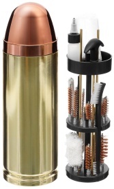 Kit de curatare Bullet pentru arma/pistol multi calibru