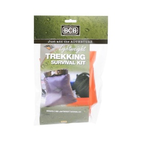 Kit esential pentru trekking BCB CK700