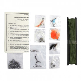 Kit pescuit BCB Nato MM211