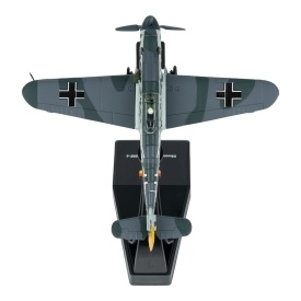 Macheta avion Messerschmitt BF-109F-4 1:72 #2