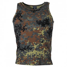 Maiou barbati - Flecktarn