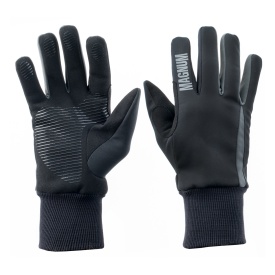 Manusi Fleece MAGNUM HAWK - Negru gri