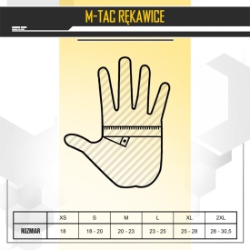 Manusi tactice Nomex Assault M-Tac - Negru