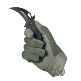 Manusi tactice Nomex Assault M-Tac - Oliv