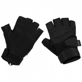 Manusi tactice Pro - Negru