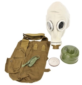 Masca de gaze GP-5 sovietica
