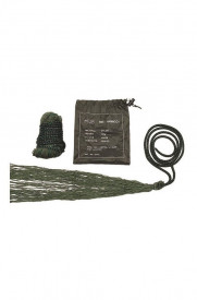 Mini hamac cu sac purtator - Oliv