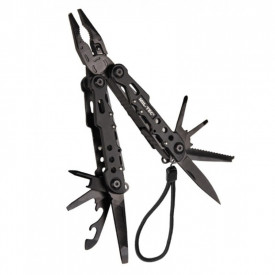 Multifunctional Black Cobra