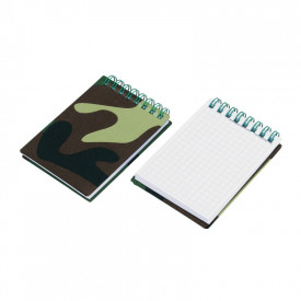 Notebook A7 - Woodland