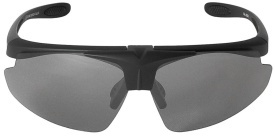 Ochelari sport HAWK - Negru