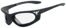 Ochelari sport militari KHS transparenti