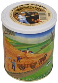 Paine integrala Trek 'n Eat 500 g