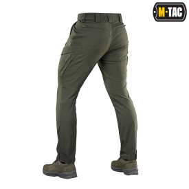 Pantaloni Aggressor Summer Flex - Oliv