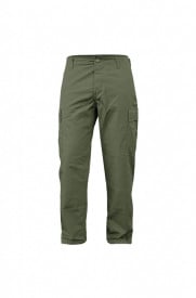 Pantaloni armata BDU ripstop - Oliv