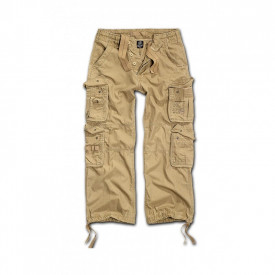 Pantaloni armata pure vintage - Kaki
