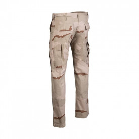 Pantaloni armata RS BDU slim fit field - Desert 3 culori 