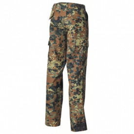 Pantaloni armata US combat BDU fashion type - Flecktarn