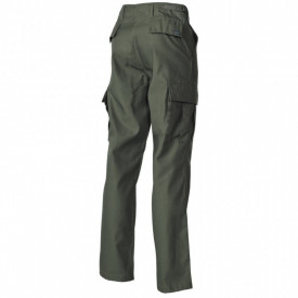 Pantaloni armata US combat BDU fashion type - Oliv