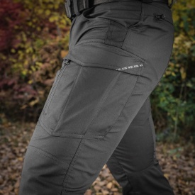 Pantaloni Patriot Gen II Flex - Negru