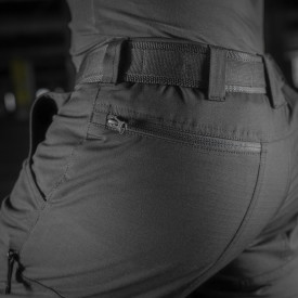 Pantaloni Patrol Gen II Flex - Negru