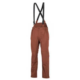 Pantaloni Pentagon Hurricane Shell - Rosu