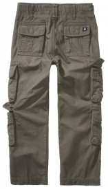 Pantaloni Pure copii Brandit - Oliv