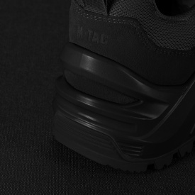 Pantofi tactici M-Tac Caiman - Negru