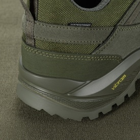 Pantofii Tactical Combat Pro Line - Oliv