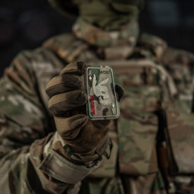 Patch M-Tac Bad Boy brodat - Multicam