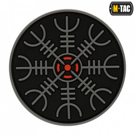 Patch M-tac Egeshelm 2 - Negru
