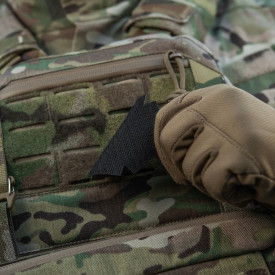 Patch M-Tac Paramedic brodat - Multicam