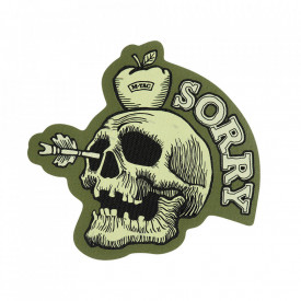 Patch M-Tac SORRY - Oliv