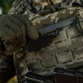 Patch M-Tac Tactical Girl Nr 5 PVC