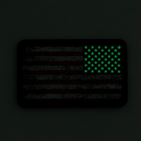 Patch M-Tac U.S. Flag Reverse Vintage