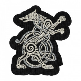 Patch M-Tac Wolf brodat