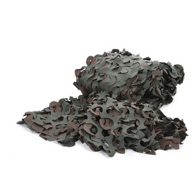 Plasa camuflaj 3 x 2.4 m - Woodland
