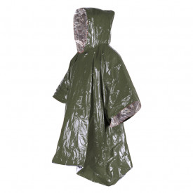Poncho de urgenta Zero Hour Pentagon - Oliv