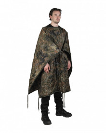 Poncho liner multifunctional - Flecktarn