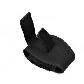 Port catuse Slim - Negru