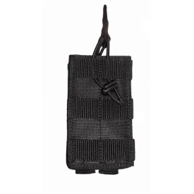 Port incarcator deschis AK G36 - Negru