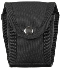Port pentru catuse din nylon - Negru