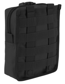 Pouch Brandit Molle Cross - Negru