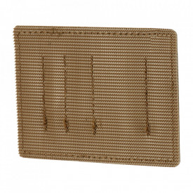 Pouch interior triplu cu velcro M-Tac - Coyote