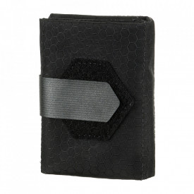 Pouch medical city - Negru