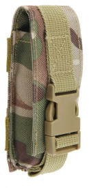 Pouch mic molle multi - Multicam