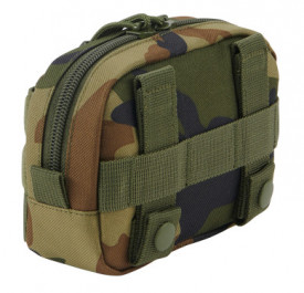 Pouch molle compact - Woodland